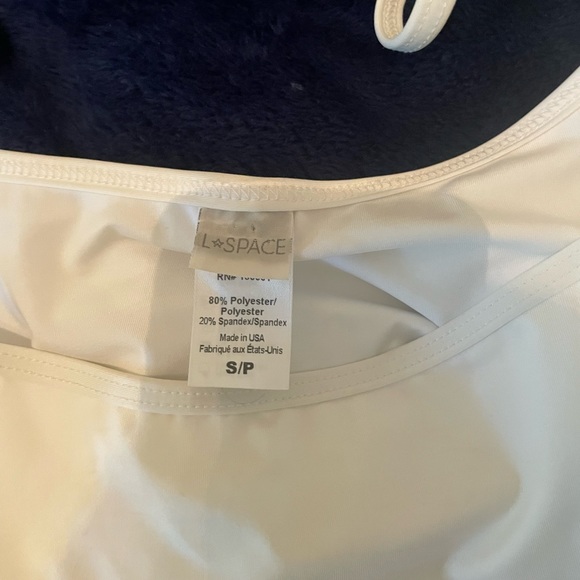 COPY - Lspace red white and blue bikini - Picture 5 of 6